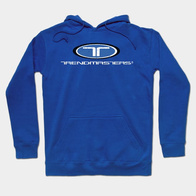 Trendmasters Hoodie by MindsparkCreative